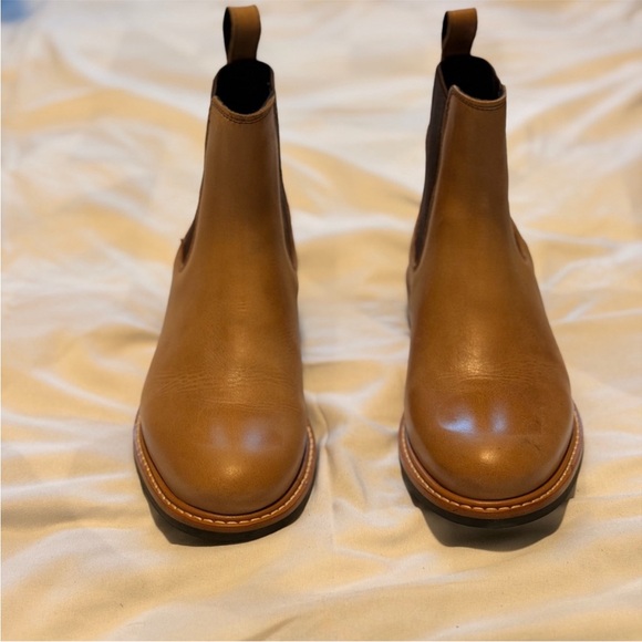 NWOB Nisolo Carmen Chelsea 2.0 boot women 7.5 leather (ethically sourced) - Picture 4 of 5